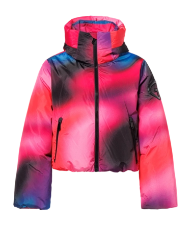 Ski Jas Goldbergh Women Sansu Night Runner Bold Oversized Fit
