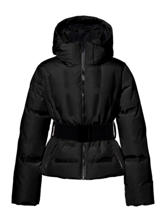 Ski Jas Goldbergh Women Umi Black Regular Fit