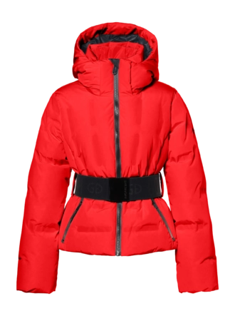 Ski Jas Goldbergh Women Umi Flame Regular Fit
