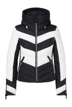 Ski Jas Goldbergh Women Valanga Black Regular fit