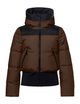 Ski Jas Goldbergh Women Village Army Regular Fit