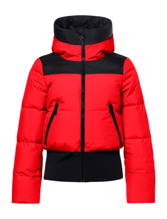 Ski Jas Goldbergh Women Village Flame Normale pasvorm
