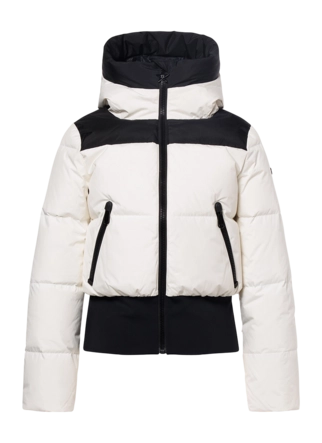 Ski Jas Goldbergh Women Village Snow White Regular Fit
