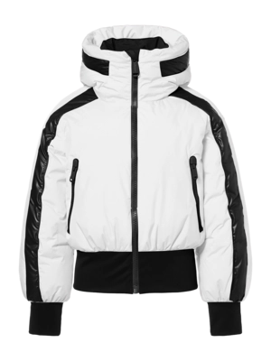 Ski Jas Goldbergh Women Volare White