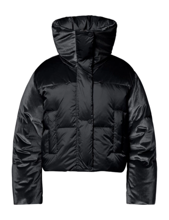 Ski Jas Goldbergh Women Yume Black Regular Fit