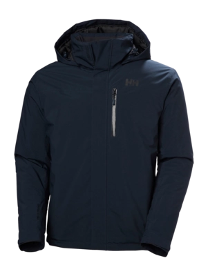 Ski Jas Helly Hansen Men Crewser Jacket Navy Regular Fit