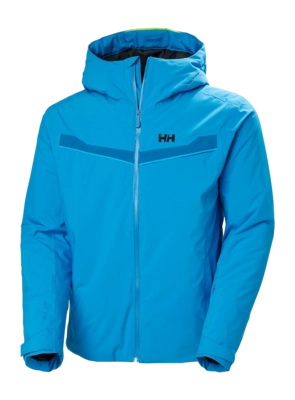 Ski Jas Helly Hansen Men Panorama 2.0 Insulated Jacket Neptune Blue Regular Fit
