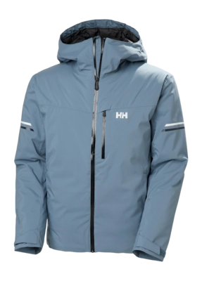 Ski Jas Helly Hansen Men Swift Team Jacket Washed Navy Regular Fit