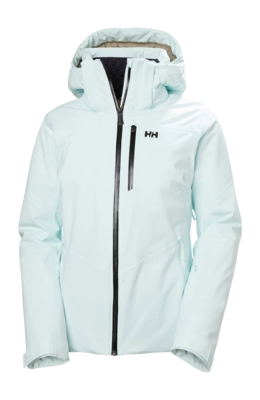 Ski Jas Helly Hansen Women Alphelia Jacket Icicle Fitted