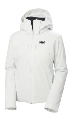 Ski Jas Helly Hansen Women Alphelia Lifaloft Jacket Seafoam Regular Fit