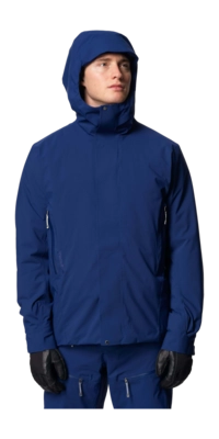 Ski Jas Houdini Men Ride Insulated Jacket Midnight Blue Regular Fit