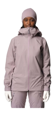 Ski Jas Houdini Women Ride Jacket Sky Purple Regular Fit