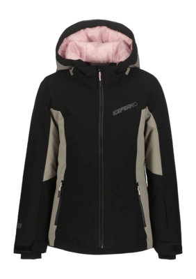 Ski Jas Icepeak Kids Lanett Jr Basic Black