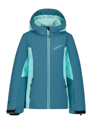 Ski Jas Icepeak Kids Lanett Jr Emerald