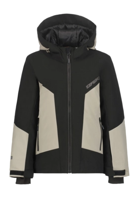 Ski Jas Icepeak Kids Langdon Jr Basic Black A.W.S. EXTREME