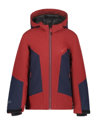Ski Jas Icepeak Kids Langdon Jr Wine