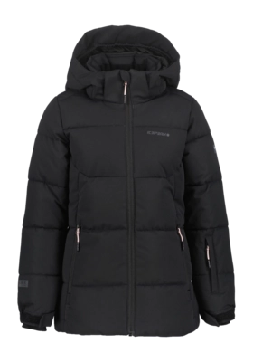 Ski Jas Icepeak Kids Loris Jr Basic Black