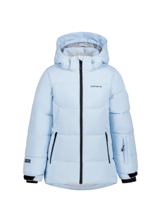 Ski Jas Icepeak Kids Loris Jr Baby Blue G Downlook Regular fit