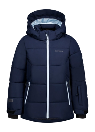 Ski Jas Icepeak Kids Loris Jr G Downlook Dark Blue