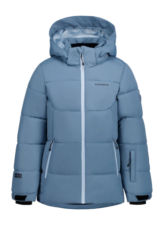 Ski jas Icepeak Kids Loris Jr Light Blue G Downlook A.W.S. Extreme