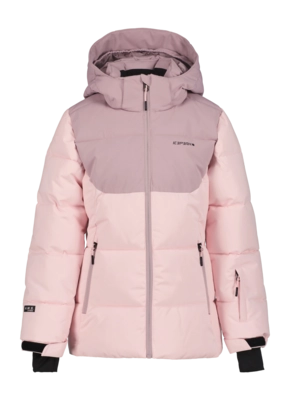 Ski Jas Icepeak Kids Loris Jr Light Pink