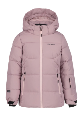 Ski Jas Icepeak Kids Loris Jr Pink