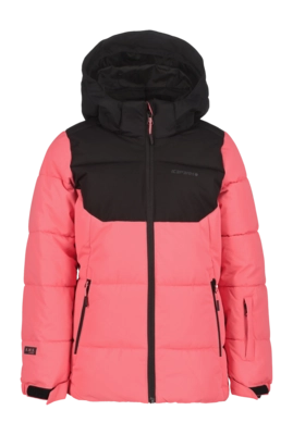 Ski Jas Icepeak Kids Loris Jr Pink Regular Fit