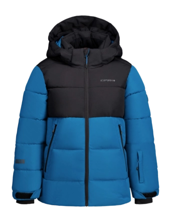 Ski Jas Icepeak Kids Louin Jr Blue B Downlook A.W.S. EXTREME