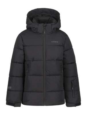 Ski Jas Icepeak Kids Louin Jr Basic Black
