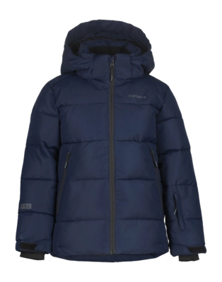 Ski Jas Icepeak Kids Louin Jr Dark Blue