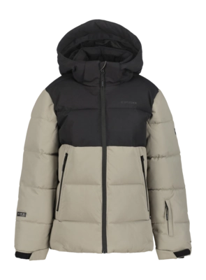 Ski Jas Icepeak Kids Louin Jr Grey