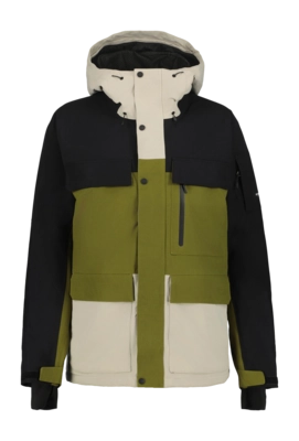 Ski Jas Icepeak Men Cale Olive A.W.S. EXTREME