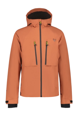 Ski jas Icepeak Men Dassow Rust A.W.S. EXTREME
