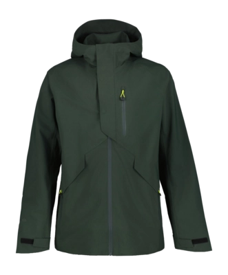 Ski Jas Icepeak Men Decatur Dark Green Regular Fit