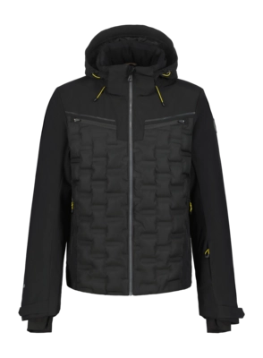 Ski Jas Icepeak Men Emmet Basic Black
