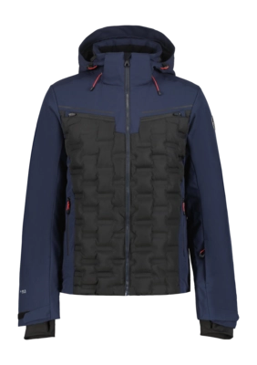Ski Jas Icepeak Men Emmet Dark Blue