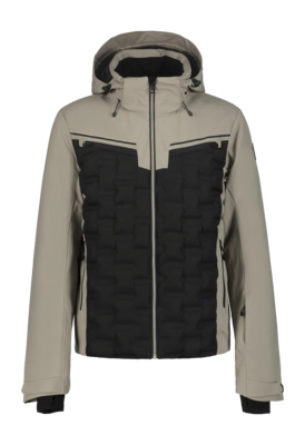 Ski Jas Icepeak Men Emmet Grey