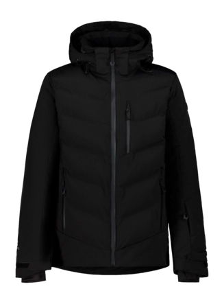 Ski Jas Icepeak Men Foley Black Basic