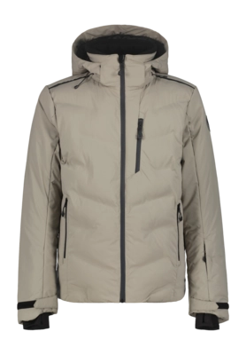 Ski Jas Icepeak Men Foley Grey