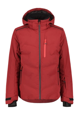 Ski Jas Icepeak Men Foley Wine