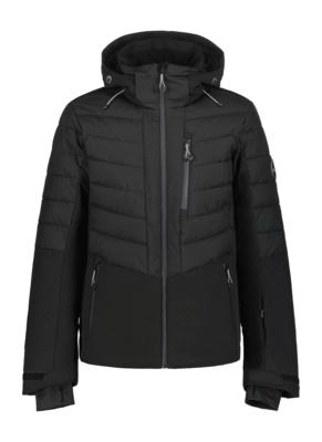 Ski Jas Icepeak Men Folsom Basic Black