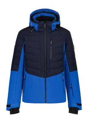 Ski Jas Icepeak Men Folsom Dark Blue
