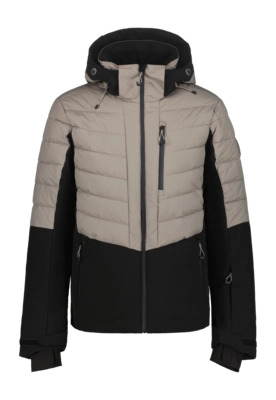 Ski Jas Icepeak Men Folsom Grey