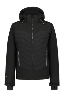 Ski Jas Icepeak Men Fremont Basic Black