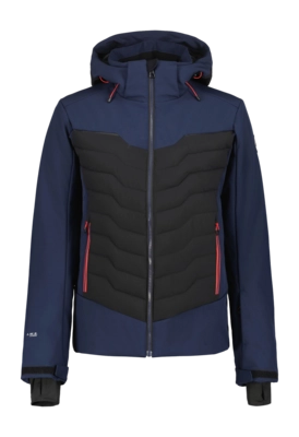 Ski Jas Icepeak Men Fremont Dark Blue