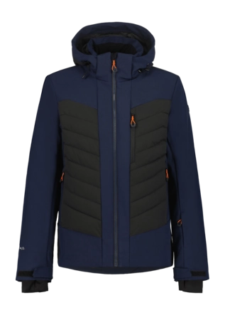 Ski Jas Icepeak Men Fremont Dark Blue A.W.S. EXTREME