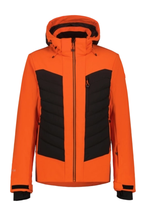 Ski Jas Icepeak Men Fremont Dark Orange A.W.S. EXTREME