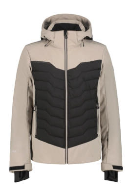 Ski Jas Icepeak Men Fremont Grey