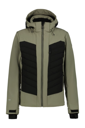 Ski Jas Icepeak Men Fremont Light Green A.W.S. EXTREME