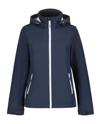 Ski Jas Icepeak Women Brenham Blue A.W.S. ACTIVE